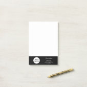 Fügen Sie die Werbeaktion für benutzerdefinierte L Post-it Klebezettel (Auf Schreibtisch)