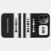 Fügen Sie die Zeichen hinzu, und markieren Sie die Case-Mate iPhone Hülle (Rückseite (Horizontal))