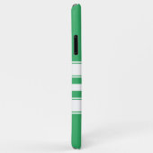 Fügen Sie die Zeichen hinzu, und markieren Sie wei Case-Mate iPhone Hülle (Hinten/Rechts)