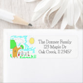 Fügen Sie diesem Artikel das Kunstwerk Ihres Kinde (Insitu)