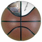 Fügen Sie diesem Artikel das Kunstwerk Ihres Kinde Basketball (Rechts)