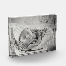 Fügen Sie diesem Foto das Foto Ihres Babys hinzu