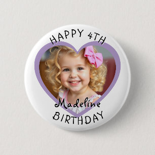 Fügen Sie diesem Geburtstag einen Namen und ein Al Button