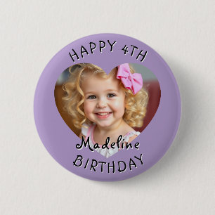 Fügen Sie diesem Geburtstag einen Namen und ein Al Button