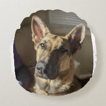 Fügen Sie diesem Kopfkissen ein Bild hinzu