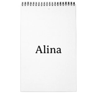 fügen Sie eigenes Design hinzu 11" x 7" Einzelne S Kalender