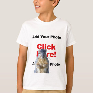 Fügen Sie ein Eichhörnchen Kid's Sweatshirt für be T-Shirt