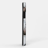 Fügen Sie ein paar Foto fröhlich verheirateten Add Case-Mate iPhone Hülle (Hinten/Rechts)