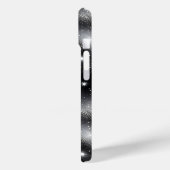 Fügen Sie eine Touch Glamour mit einem Personalisi Case-Mate iPhone Hülle (Rückseite / Links)