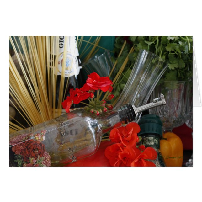 Fügen Sie einfach die Amici-Karte hinzu (Vorderseite (Horizontal))