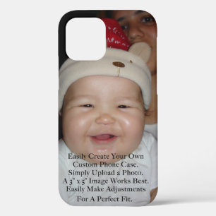 Fügen Sie einfach Ihr Foto für eine Personalisie Case-Mate iPhone Hülle