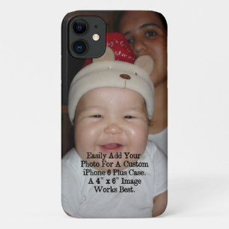 Fügen Sie einfach Ihr Foto für eine Personalisiert Case-Mate iPhone Hülle