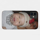 Fügen Sie einfach Ihr Foto für eine Personalisiert Case-Mate iPhone Hülle (Rückseite (Horizontal))