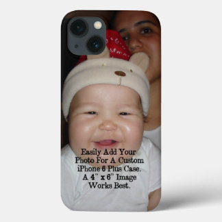 Fügen Sie einfach Ihr Foto für eine Personalisiert Case-Mate iPhone Hülle