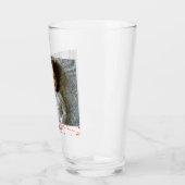 Fügen Sie einfach Ihren Foto Text bunt Sterne Text Glas (Links)