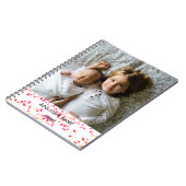 Fügen Sie einfach Ihren Foto Text bunt Sterne Text Notizblock (Linke Seite)