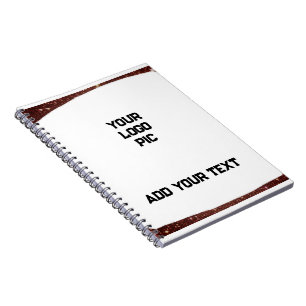 Fügen Sie einfach Ihren Foto Text Glitzer Funkeln  Notizblock