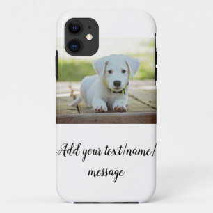 Fügen Sie einfach nur Ihre Foto-Namenssammlung hi Case-Mate iPhone Hülle