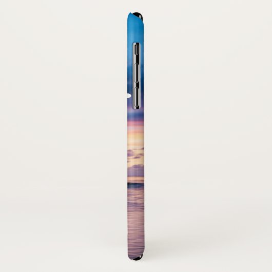 Fügen Sie einfach Wasser wunderschönen tropischen  Case-Mate iPhone Hülle (Hinten/Links)