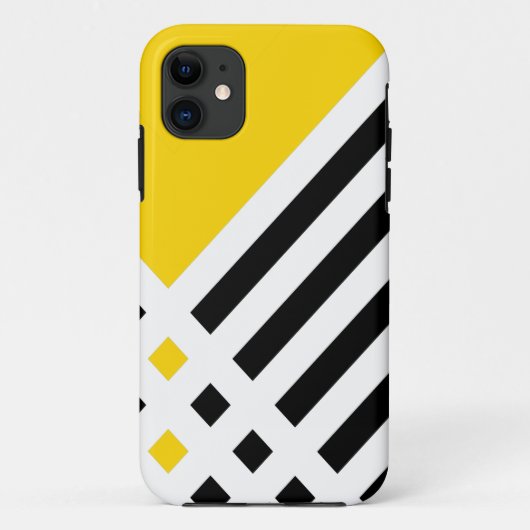 Fügen Sie Elfenbein III (Gold) iPhone Kasten hinzu Case-Mate iPhone Hülle (Rückseite)