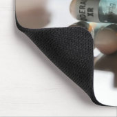 FÜGEN Sie es herauf Mousepad hinzu (Ecke)