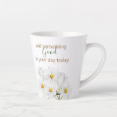 Fügen Sie etwas Gutes in der letzten Tasse hinzu (Rechts)