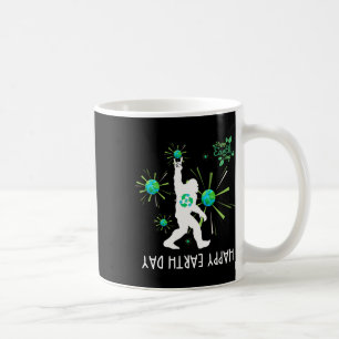 Fügen Sie etwas Spaß zu Earth Day mit einer Suche Kaffeetasse