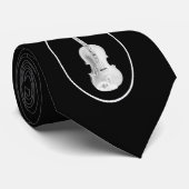 FÜGEN SIE FOTO ODER TEXT IN FRAME-TIE HINZU KRAWATTE (Gerollt)