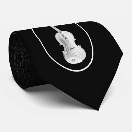 FÜGEN SIE FOTO ODER TEXT IN FRAME-TIE HINZU KRAWATTE (Gerollt)