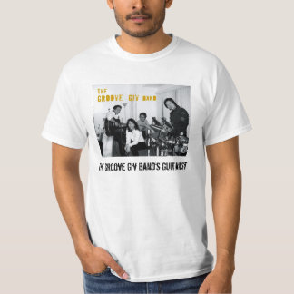 fugen Sie giv_2, den Sänger des Nut Giv Bandes T-Shirt