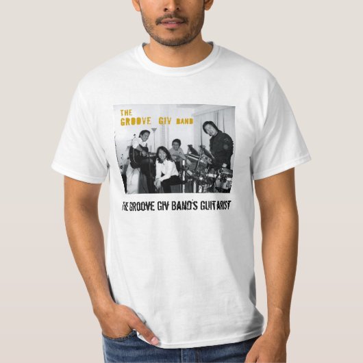 fugen Sie giv_2, den Sänger des Nut Giv Bandes T-Shirt (Vorderseite)