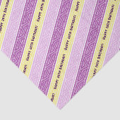 Fügen Sie Ihr Alter glücklichen Geburtstag keltisc Seidenpapier (Ausschnitt)