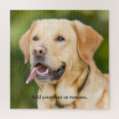 Fügen Sie IHR beliebtes benutzerdefiniertes quadra Puzzle (Vertikal)