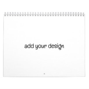 fügen Sie Ihr Design hinzu  Kalender