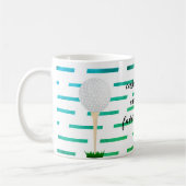 fügen Sie Ihr eigenes Angebot Tasse Golf Balldesig (Links)