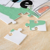 Fügen Sie Ihr eigenes Artwork oder Kinderwerk für  Puzzle (Seite)