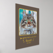 Fügen Sie Ihr eigenes benutzerdefiniertes Foto Pet Foliendrucke (Ablage )