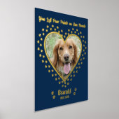 Fügen Sie Ihr eigenes benutzerdefiniertes Foto Pet Foliendrucke (Ablage )