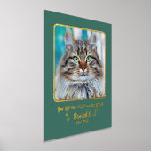 Fügen Sie Ihr eigenes benutzerdefiniertes Foto Pet Foliendrucke (Ablage )