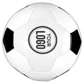 Fügen Sie Ihr eigenes Bild, Foto oder benutzerdefi Fußball (Gedreht)