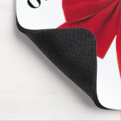 Fügen Sie Ihr eigenes Bild/ Text hinzu Mousepad (Ecke)