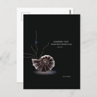 Fügen Sie Ihr eigenes Buch-Cover-Autor-Promo