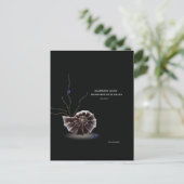 Fügen Sie Ihr eigenes Buch-Cover-Autor-Promo Postkarte (Stehend Vorderseite)