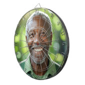 Fügen Sie Ihr eigenes Foto hinzu Dartscheibe (Vorderseite rechts)