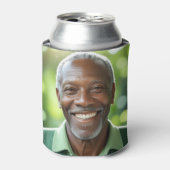 Fügen Sie Ihr eigenes Foto hinzu Dosenkühler (Kanne Vorderseite)