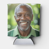 Fügen Sie Ihr eigenes Foto hinzu Dosenkühler (Vorderseite)