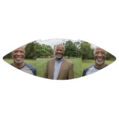 Fügen Sie Ihr eigenes Foto hinzu Football (Panel)