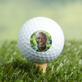 Fügen Sie Ihr eigenes Foto hinzu Golfball (Insitu T-Shirt)