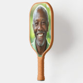Fügen Sie Ihr eigenes Foto hinzu Pickleball Schläger (Links)