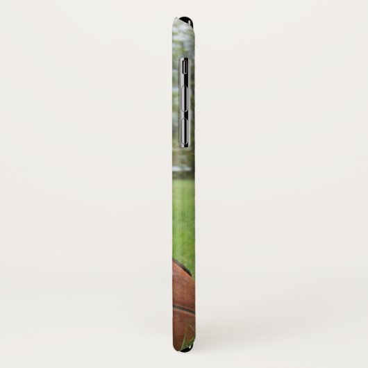 Fügen Sie Ihr eigenes Foto Ihrer französischen Case-Mate iPhone Hülle (Hinten/Links)